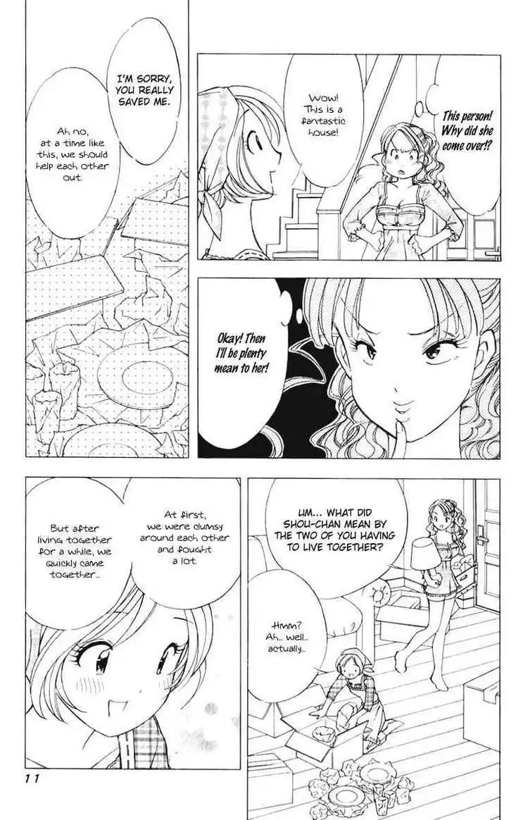 Orange Yane no Chiisana Ie Chapter 41 13